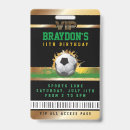 Search for vip badges Ticket