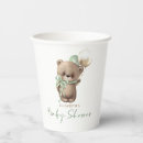 Search for teddy bear paper cups Boho