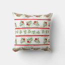 Search for red and beige pillows Country