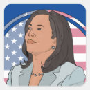 Search for kamala harris stickers Usa