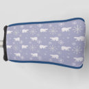 Search for bear golf head covers Snow