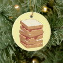 Search for peanut butter and jelly ornaments Snack
