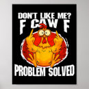 Search for funny chicken posters Meme