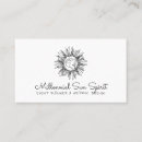 Search for esoteric business cards Tarot