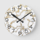 Search for marble clocks Luxury