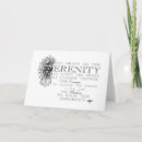 Search for serenity prayer cards Wisdom