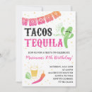 Search for taco birthday invitations Papel picado