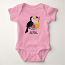 Search for parrot baby clothes Illustration