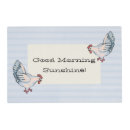 Search for chicken placemats Blue