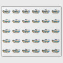 Search for palm tree wrapping paper Summer vibes