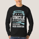 Search for hunting tshirts Uncle