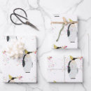 Search for penguin wrapping paper Animal