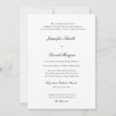 Search for catholic wedding invitations Classic