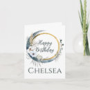 Search for boho birthday cards Floral