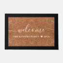 Search for country doormats New homeowners