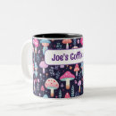 Search for mushroom mugs Fungi