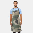 Search for camo aprons Army