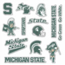 Search for go green stickers Msu
