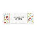 Search for sewing machine return address labels Seamstress