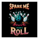 Search for funny bowling posters Ball