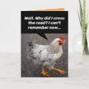 Search for funny chicken birthday cards Hen