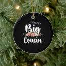 Search for cousin ornaments Promoted