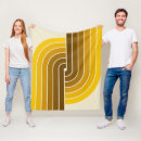 Search for retro 70s blankets Mid century modern