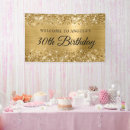 Search for 30th birthday banners Girly