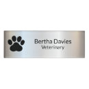 Search for veterinarian id name tags badges Animal