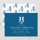 Search for blue and coral wedding invitations Nautical