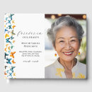 Search for butterfly funeral guest books Butterflies