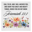 Search for jeremiah 33 3 Prayer