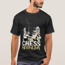 Search for chess club tshirts King