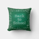 Search for back to school pillows Teacher