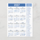 Search for calendar postcards Full year