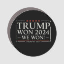 Search for election win President