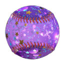 Search for purple baseballs Background