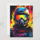 Search for paint splatter birthday invitations Boy