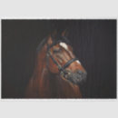 Search for equestrian tissue paper Ephemera