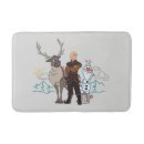 Search for frozen bath mats Kids movie