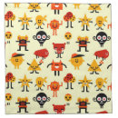 Search for funny cloth napkins Creature
