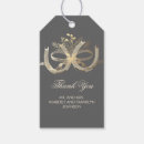 Search for rustic wedding favor tags Gold