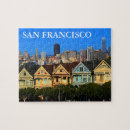 Search for san francisco puzzles Alamo square