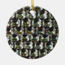 Search for gemstone ornaments Elegant