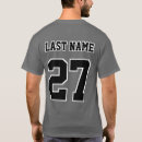 Search for uniform tshirts Black white