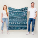 Search for aztec blankets Tribal
