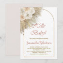 Search for desert rose invitations Gender neutral colors