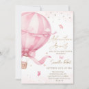 Search for hot pink baby shower invitations For kids