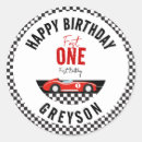 Search for car tags Fast one birthday