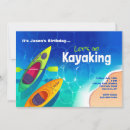 Search for kayak invitations Water sport